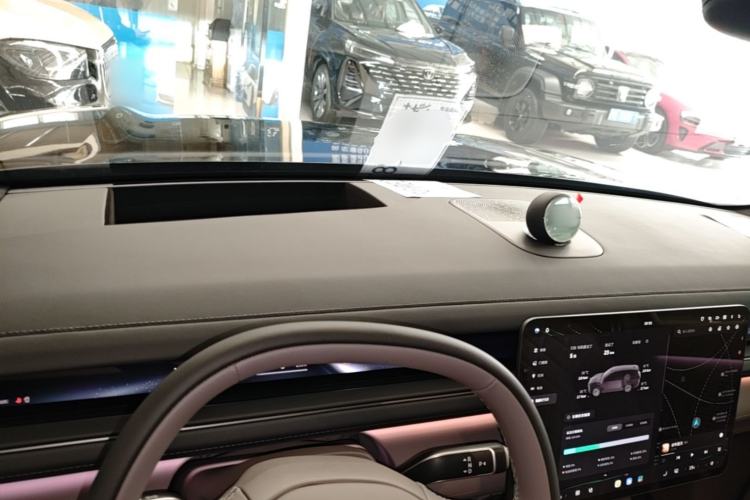 Used Nio ES8 2026 Model 6-seat Executive Luxury Edition