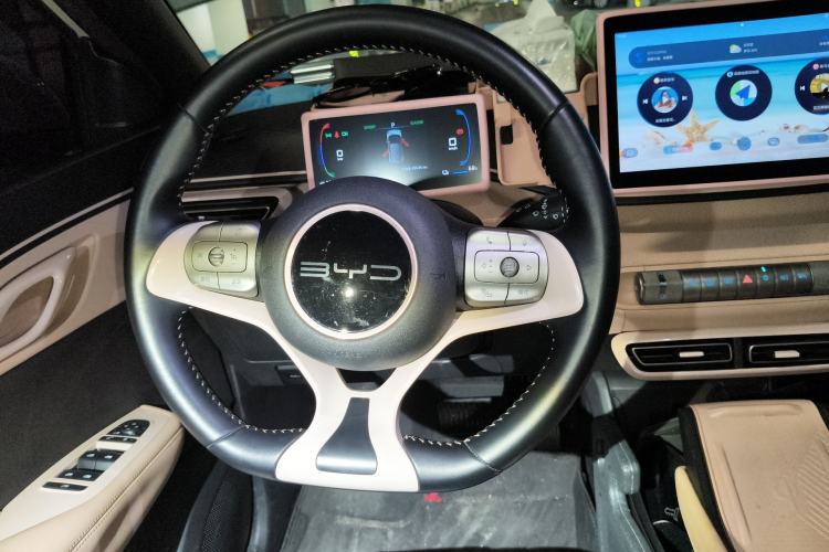 Used BYD Seagull 2023 Flying Edition
