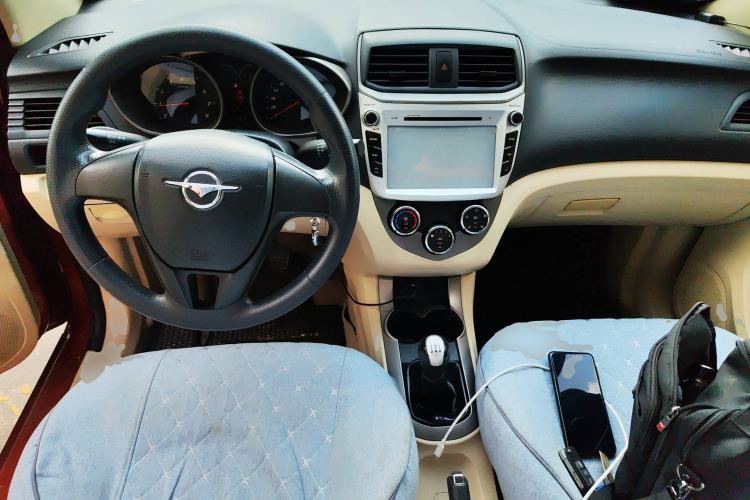 Used Haima M3 2014 1.5L Manual Standard Edition
