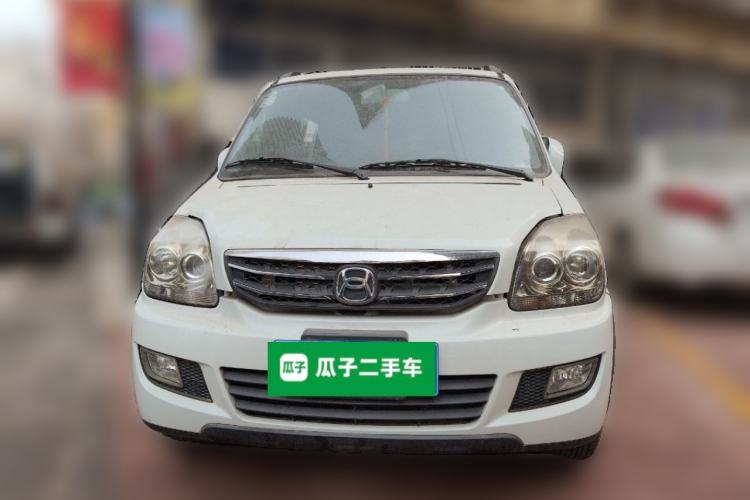 Used BAIC Changhe Wagon R X5 2020 1.4L Comfort Model
