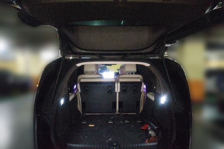 Used Li Auto MEGA 2024 Ultra Model
