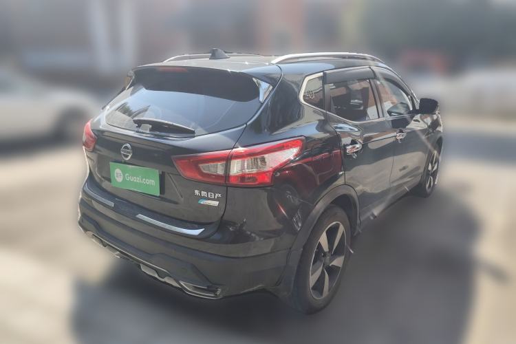 Used Nissan Qashqai 2016 2.0L CVT Luxury Edition