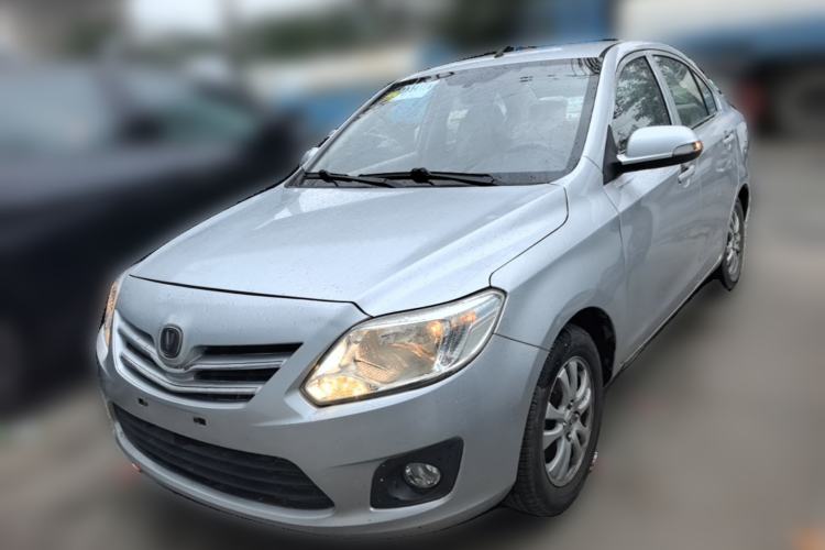 Used CHANGAN Alsvin V3 2012 1.3L Manual Comfort Version China IV Standard