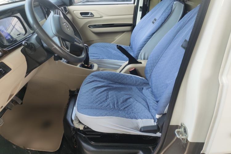 Used CHANGAN KUAYUE Xing V5 2021 1.5L Jinbao Edition Comfort Version JL473QH Left Front Seat