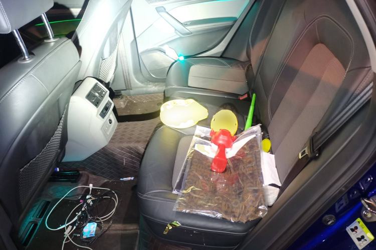 Used Audi Q5L 2018 45 TFSI Prestige Fashion Edition China V Emission Standard
