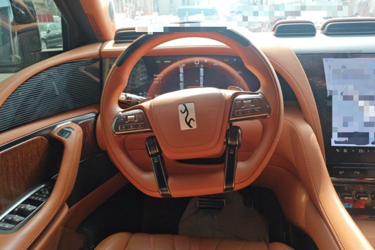 Used Yangwang U8 2023 Luxury Edition
