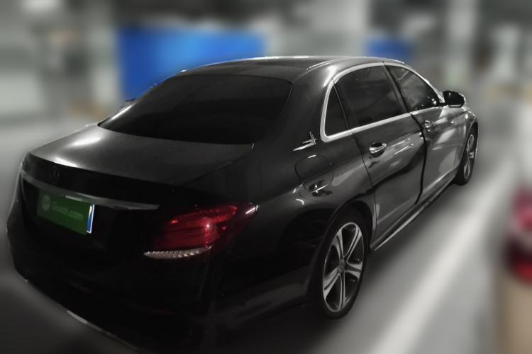 Used Mercedes-Benz E-Class 2019 E 260 L Sport Edition