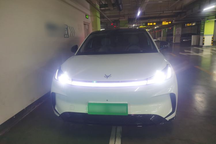 Used ARCFOX T1 2025 Model 425 PLUS
