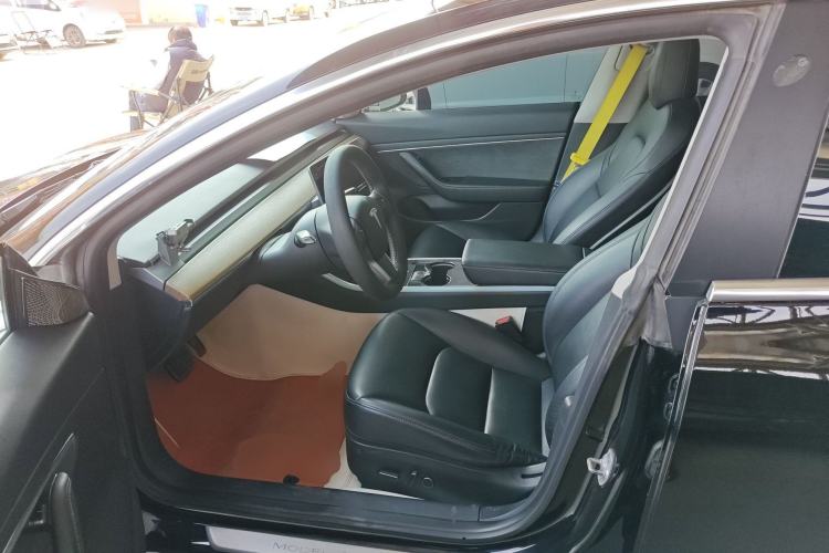 Used Tesla Model 3 2020 Revised Version Standard Range Rear-Wheel Drive – Upgraded Edition