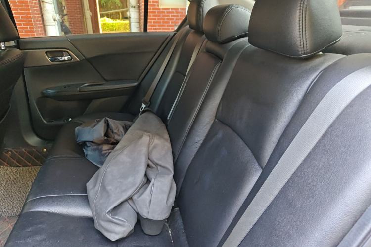 Used Honda Accord 2015 2.0L LX Comfort Edition