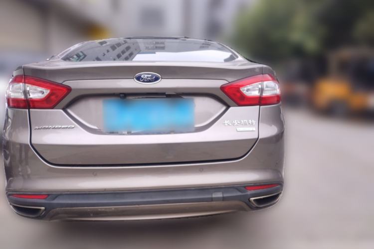 Used Ford Mondeo 2013 1.5L GTDi180 Fashion Edition