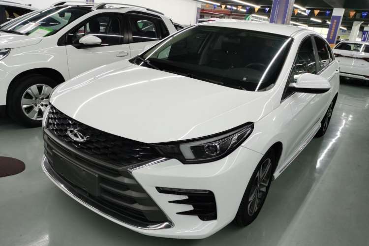 Used Chery Arrizo 5 PLUS 2021 XiaoAI 1.5L CVT Model PLUS