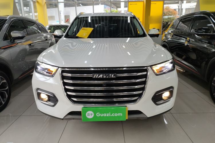 Used Haval H6 2020 1.5 GDIT Automatic Platinum Champion Edition