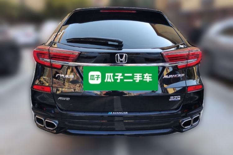 Used Honda Avancier 2020 370TURBO Four-Wheel Drive Supreme Edition