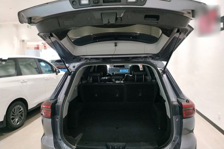 Used Chery Tiggo 8 2021 Kunpeng Edition 290TGDI Automatic Zhubfeng Version Trunk