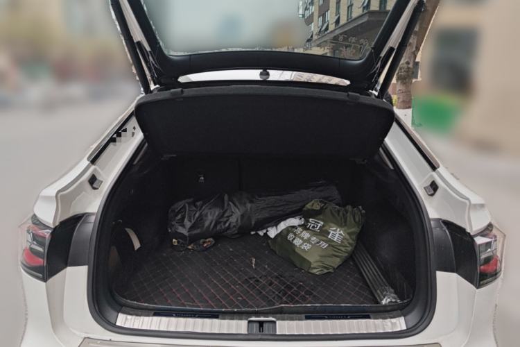 Used Volkswagen Tiguan X 2021 330TSI Two-Wheel-Drive Flagship Edition Trunk