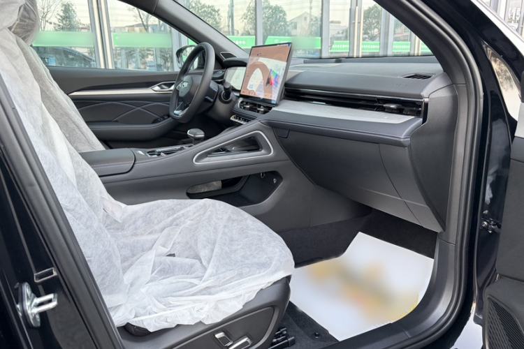 Used Geely Auto Preface 2026 Model Oriental Yao 1.5TD Kunlun Edition
