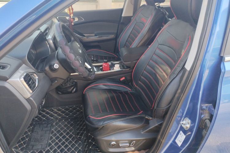 Used Chery Tiggo 5x 2017 1.5T DCT Luxury Model
