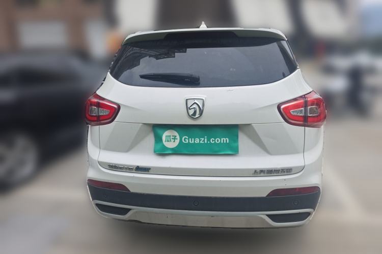 Used Baojun 510 2017 1.5L Automatic Luxury Model