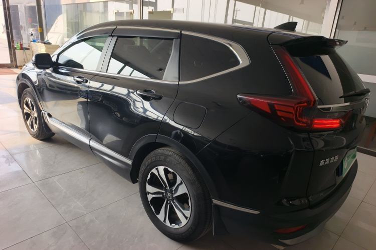 Used Honda CR-V 2021 240TURBO CVT Two-Wheel Drive Urban Edition
