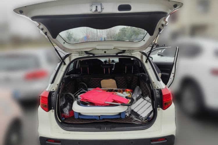 Used Suzuki Vitara 2016 1.4T Automatic 4x4 Flagship Model
