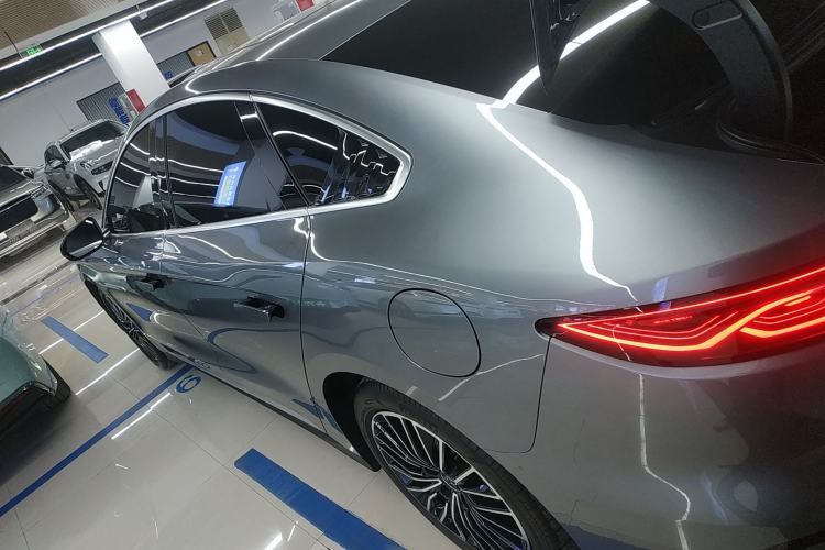 Used BYD Han 2024 DM-i Glory Edition 121KM Prestige Model
