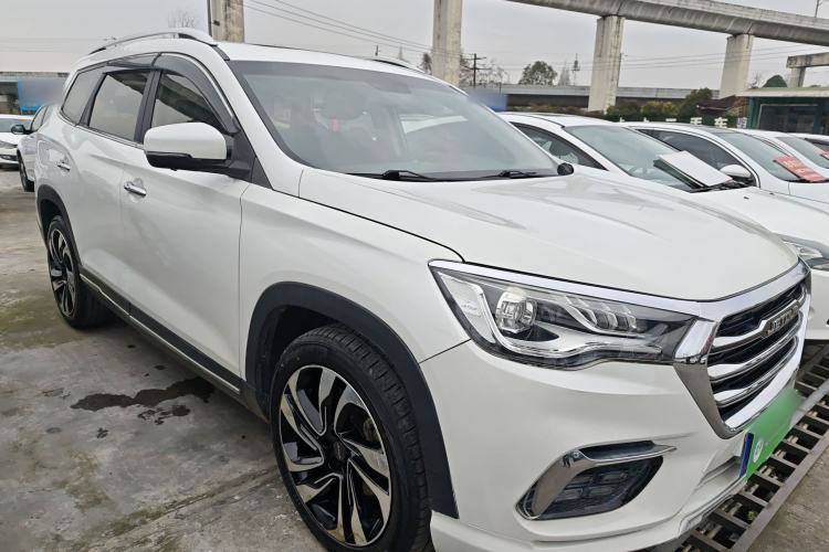 Used JETOUR X90 2019 1.5T DCT Smart Enjoyment Version 7 Seats China VI Standard