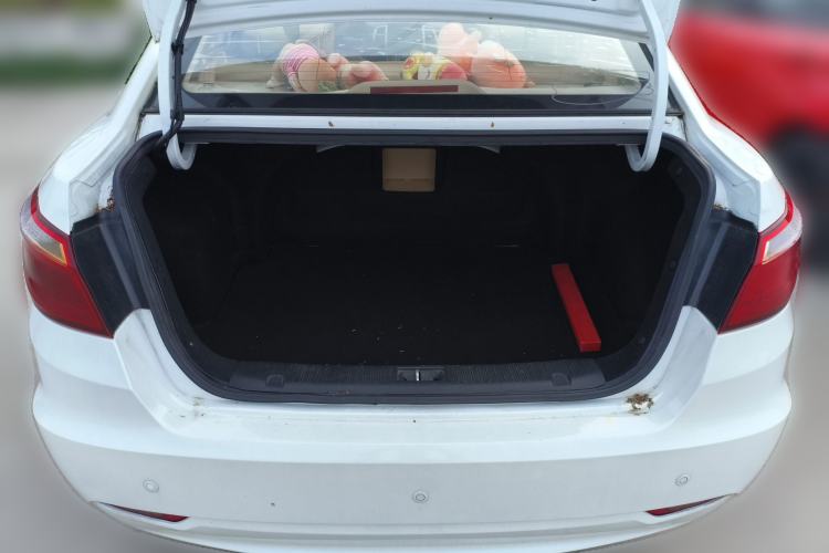 Used CHANGAN Eado 2015 1.6L Manual Luxury Model China V Standard
