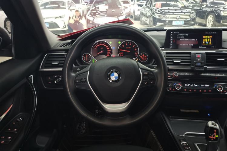 Used BMW 3 Series 2019 320Li Fashion Model