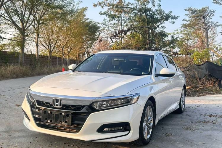 Used Honda Accord 2018 260TURBO Elite Edition China VI