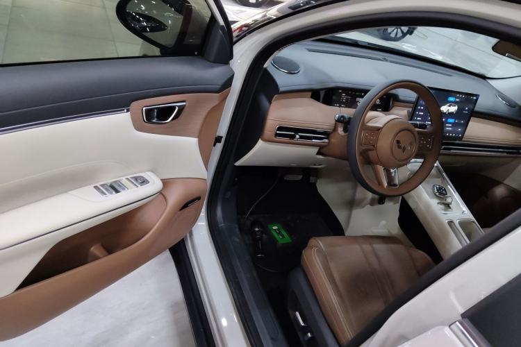 Used Wuling Bingo S 2025 Model 430km Flagship Edition