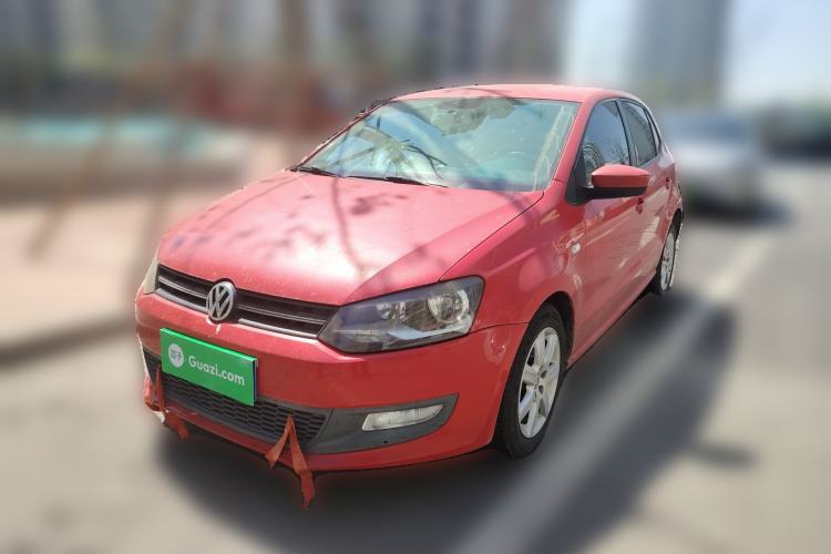 Used Volkswagen Polo 2013 1.4L Automatic Comfort Edition