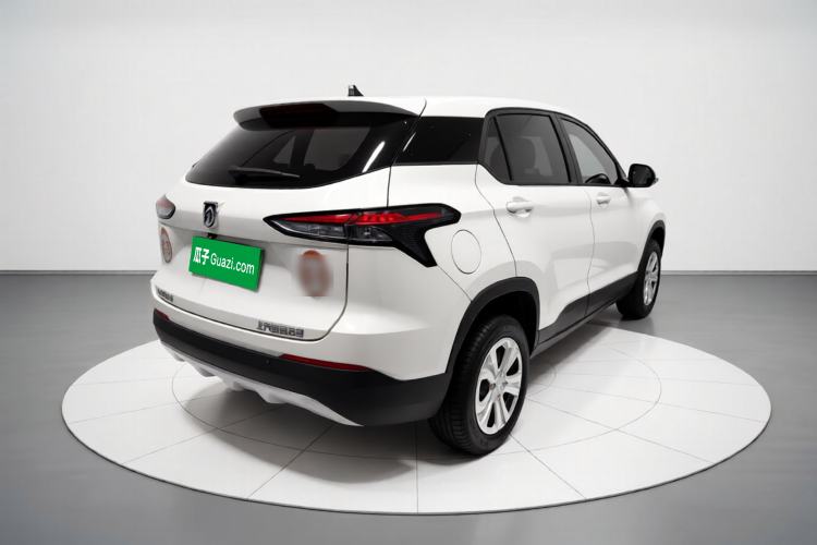 Used Baojun 510 2019 1.5L Manual Jingxiang Model China V Emission Standard