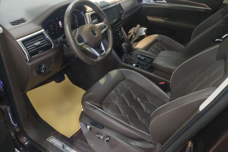 Used Volkswagen Viloran 2020 380TSI Flagship Edition Left Front Seat