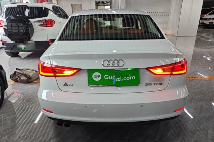 Used Audi A3 2016 Limousine 35 TFSI Prestige Edition Rear