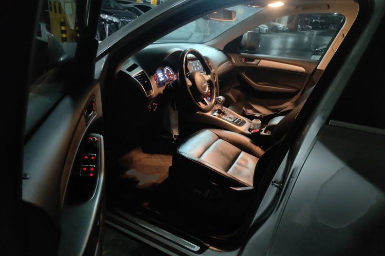 Used Audi Q5 2016 40 TFSI Trendy Edition
