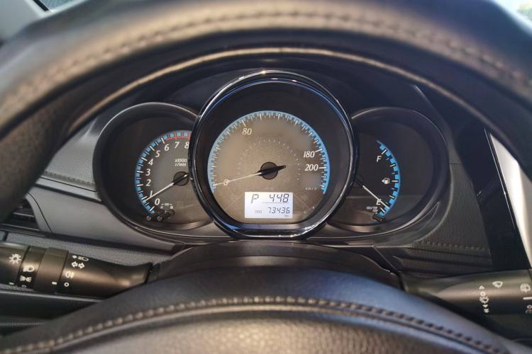 Used Toyota YARiS L Zhi Xuan 2016 Revised 1.5E CVT Charming Edition