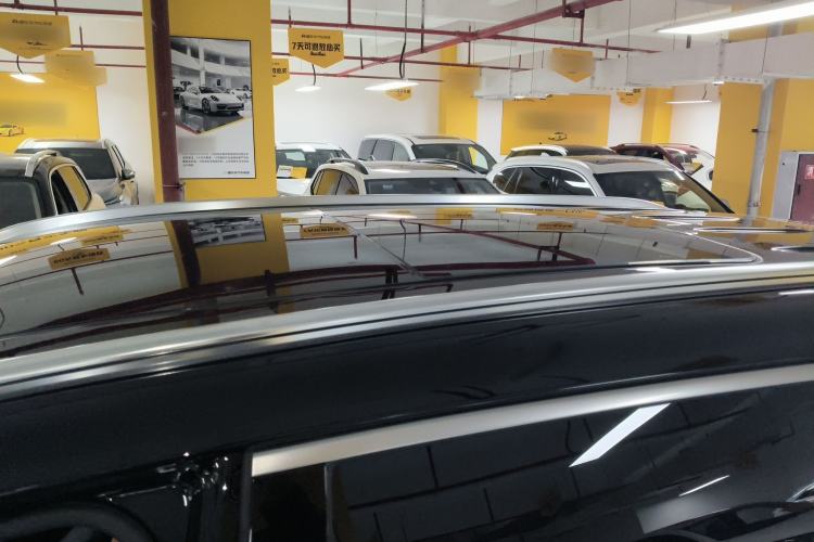 Used JETOUR Shanhai L7 Plus 2025 Model 220km Flagship 7-seater Roof