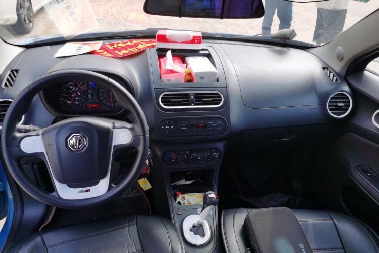 Used MG 3 2016 1.3L AMT Comfort Edition