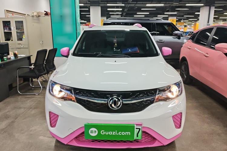 Used Dongfeng NAMMI EX1 2022 Revised PRO Enjoyment Version Front