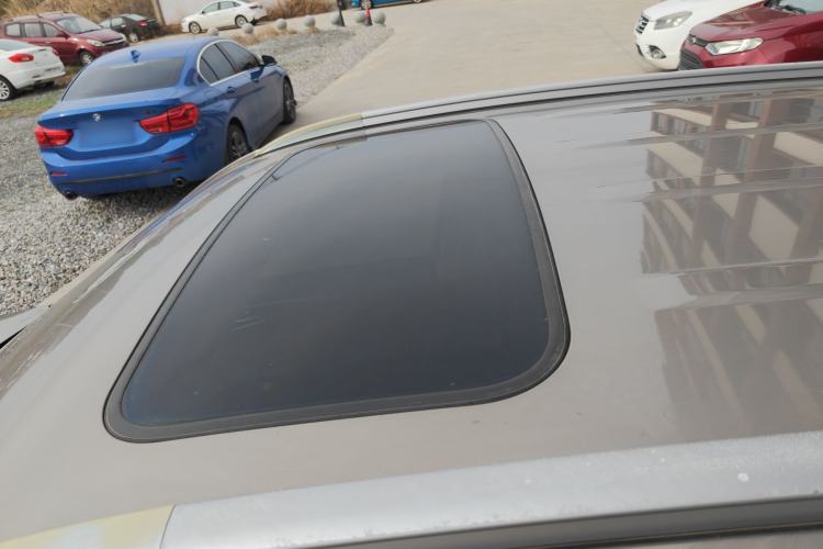 Used Changan CS75 2016 2.0L Manual Luxury Version China V Standard
