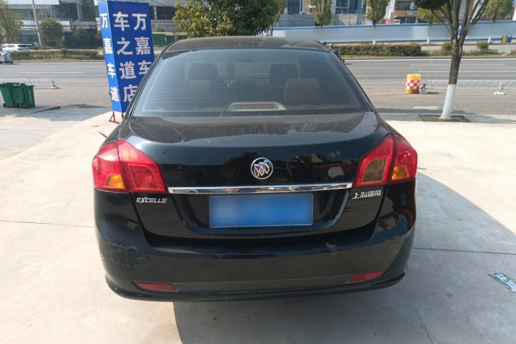 Used Buick Excelle 2015 1.5L Manual Classic Trim