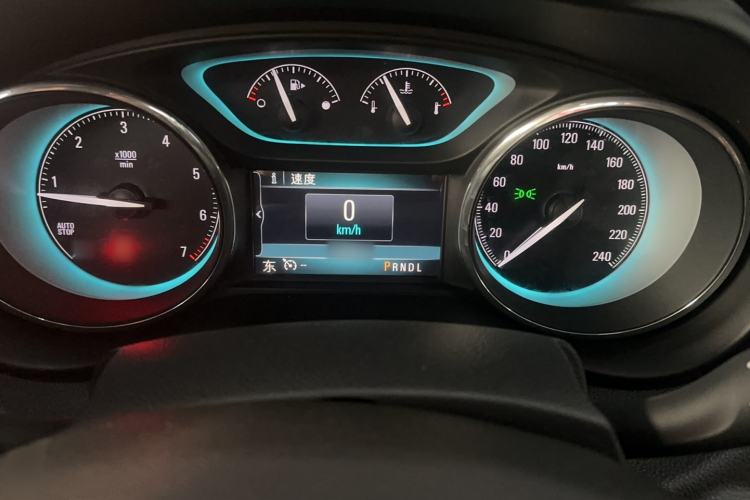 Used Buick Envision 2014 28T Four-Wheel Drive Elite Model