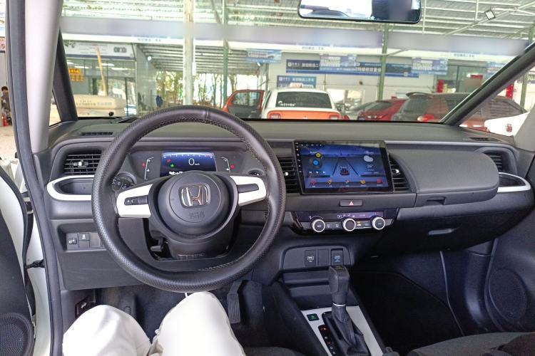 Used Honda Fit 2021 1.5L CVT Trend Edition
