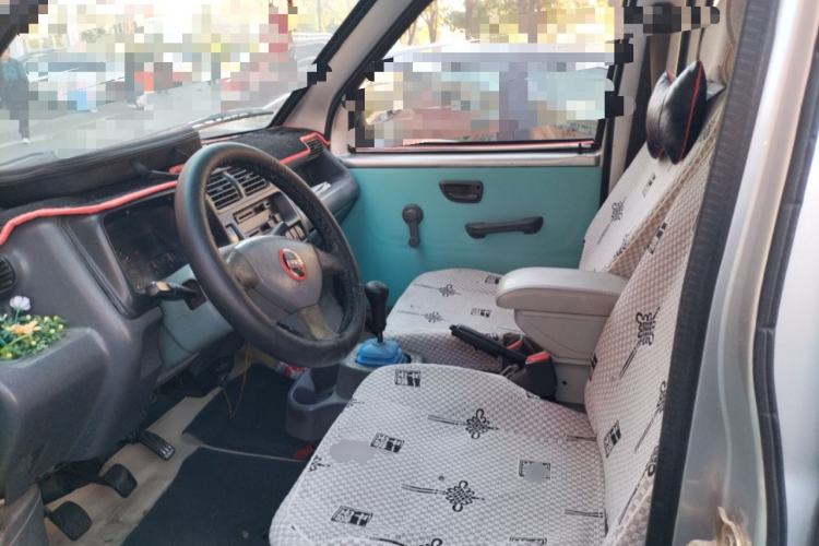 Used Jinbei Starfish A7 2011 1.0L Special Offer DL465Q3