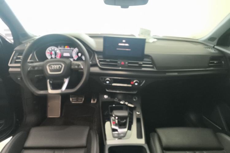 Used Audi Q5L 2024 45 TFSI Luxury Dynamic Model