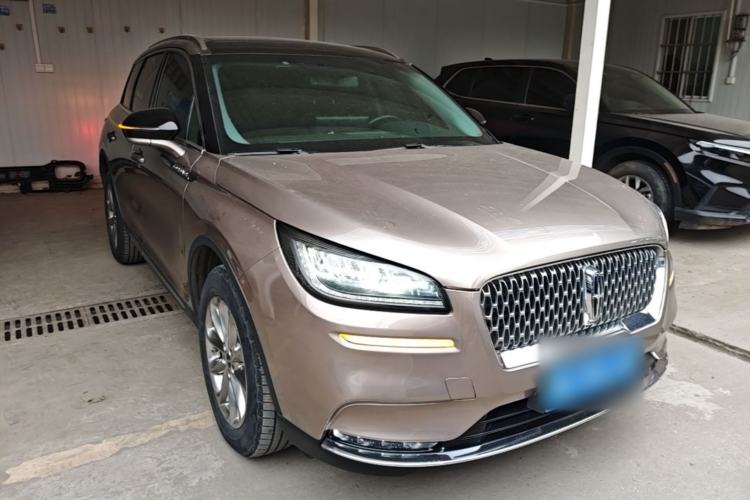 Used Lincoln Corsair 2020 2.0T Two-Wheel Drive Luxury Edition
