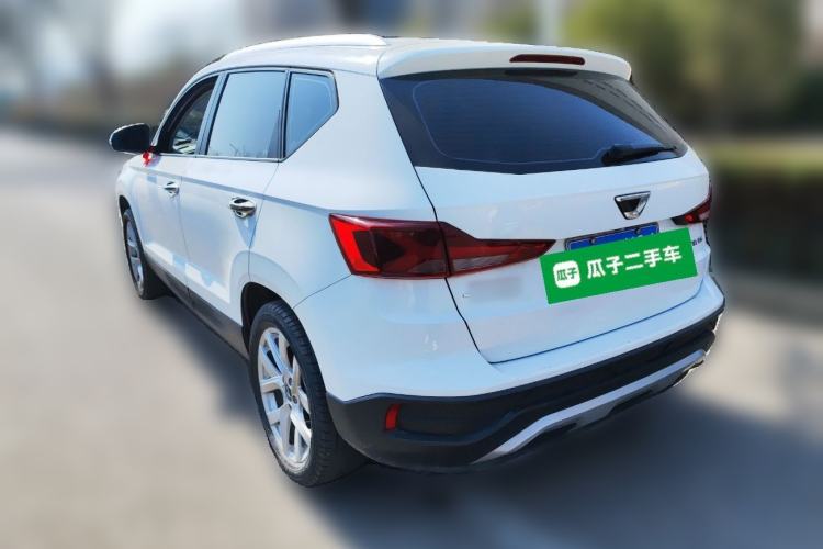 Used Jetta VS5 2021 280TSI Automatic Enjoyment Model