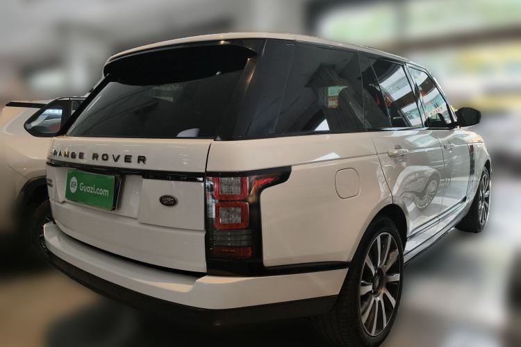 Used Land Rover Range Rover 2013 3.0 TDV6 Vogue