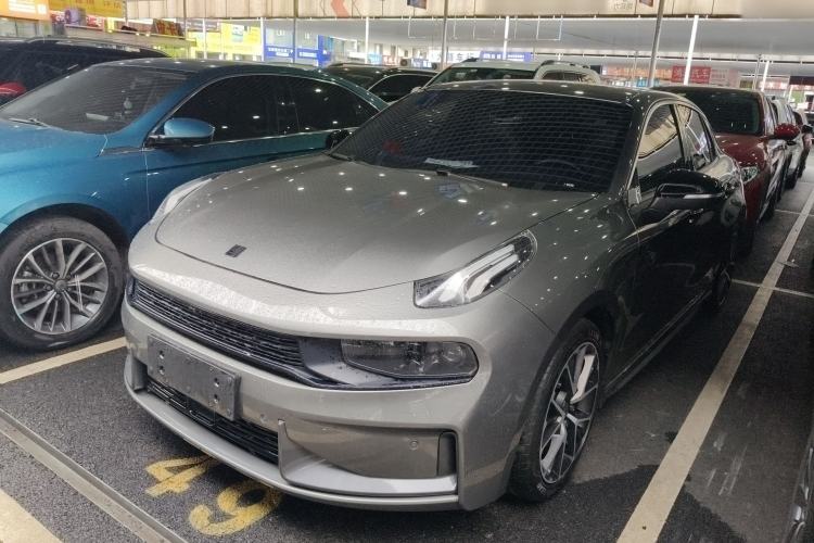 Used Lynk & Co 03 2021 1.5TD DCT Jing Champion Edition